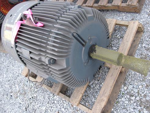 Motor 50HP 575Volt Reliance